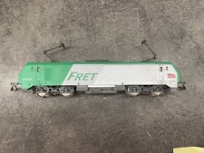 Locomotive 427034 fret d'occasion  Andeville