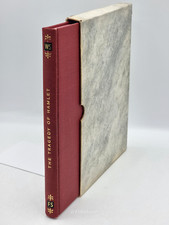 The Tragedy of Hamlet - William Shakespeare - Folio Society - Plays - 1970 comprar usado  Enviando para Brazil