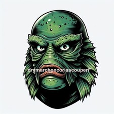 Creature black lagoon for sale  Laguna Hills