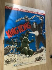 Affiche poster king d'occasion  Aiton