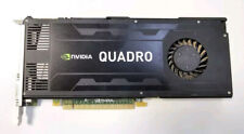 Placa de Vídeo Dell/Nvidia Quadro K4000 3GB GDDR5 PCI Express 2.0 x16 FH 0D5R4G comprar usado  Enviando para Brazil