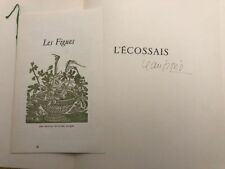 Ecossais fin héros. d'occasion  Montpellier-
