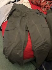 Combat trousers men for sale  WOLVERHAMPTON