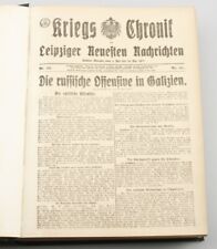 41332 kriegs chronik gebraucht kaufen  Witzhave