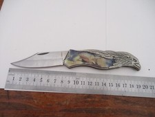Ancien couteau pliant d'occasion  Prades