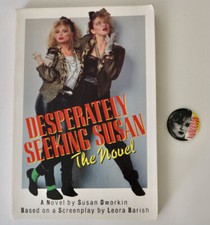 Madonna 1985 desperately for sale  USA