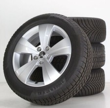 Skoda superb winterräder gebraucht kaufen  Osnabrück