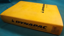 DYNAPAC CA15 CA20 COMPACTADOR DE ROLOS OFICINA DE REPARO MANUAL comprar usado  Enviando para Brazil