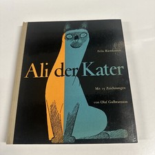 Ali kater zeichngn gebraucht kaufen  Köln