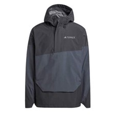 Adidas Terrex Xploric 2.5L Climaproof Anorak Preto/Carbono comprar usado Adidas Terrex Xploric 2.5L Climaproof Anorak Preto/Carbono comprar usado  Enviando para Brazil