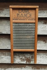 Vintage wash board for sale  Newberry