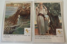 Lotto cartoline illustrate usato Lotto cartoline illustrate usato  Cascina