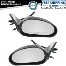 Conjunto de Pares de Espelhos Power Side View Esquerda e Direita NOVO para 94-95 Ford Mustang comprar usado  Enviando para Brazil