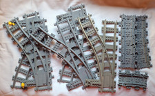 Lego scambi binari usato  Roma