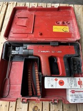 Sparacchiodi hilti 450 usato  Mirandola