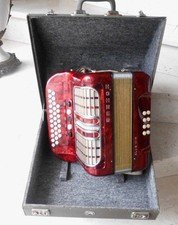 Akkordeon hohner club gebraucht kaufen  Ibbenbüren
