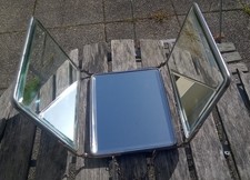 Vintage ancien miroir d'occasion  Saint-Sébastien-sur-Loire