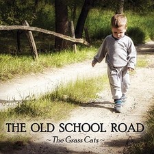 THE GRASS CATS - Old School Road - CD - **Excellent Condition** comprar usado  Enviando para Brazil