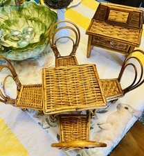 Set mini wicker for sale  Littleton