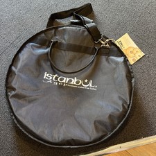 Istanbul cymbal bag for sale  HORNCASTLE