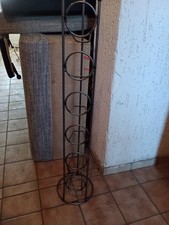 Kleines metall weinregal gebraucht kaufen  Essen