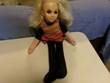 Boneca Beatnik Vintage MATTEL 1964 Loira SCOOBA DOO *CONVERSAS* comprar usado Boneca Beatnik Vintage MATTEL 1964 Loira SCOOBA DOO *CONVERSAS* comprar usado  Enviando para Brazil