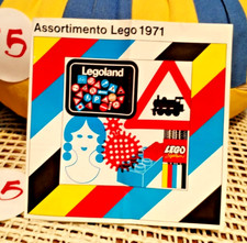 Lego catalogo assortimento usato  Genova