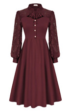 Medieval lace evening for sale  WESTON-SUPER-MARE