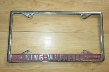 Vintage ford king for sale  Grand Blanc
