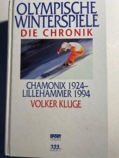 Lympia chronik lympischen gebraucht kaufen  Woltersdorf