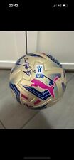 Pallone napoli inter usato  Frattamaggiore