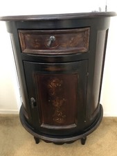 Demilune accent table for sale  Riverside