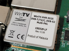Hauppauge wintv hvr d'occasion  Expédié en Belgium