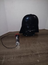 Usado, Efeitos sonoros Disney Star Wars Darth Vader mudança de voz MP3 player boom box comprar usado  Enviando para Brazil