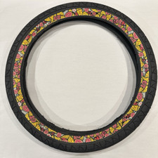 Usado, Pneu de bicicleta GT Pool Junk Food BMX 20x2.3 NOVO! comprar usado  Enviando para Brazil