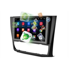 Rádio compatível com BMW 1 Series E88 E82 E81 E87 2004-2011 para Apple Carplay Android13 comprar usado  Enviando para Brazil