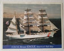 .c.g. barque eagle for sale  Glendale