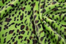 Fellimitat leopard grün gebraucht kaufen  Waldkirch