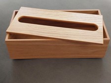 Tissue box wooden for sale Tissue box wooden for sale  LONDON