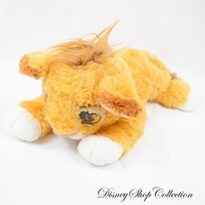 Peluche lion simba d'occasion  Cavaillon