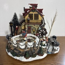 Christmas village music for sale  Eureka