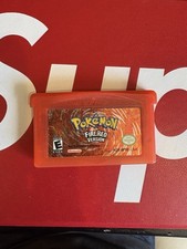 Pokemon: FireRed Version (Nintendo Game Boy Advance, 2004) comprar usado  Enviando para Brazil