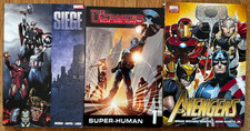 Marvel bundle paperback for sale  BRADFORD