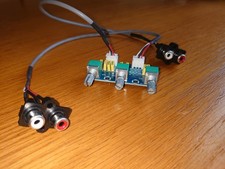 M802 passive preamplifier for sale M802 passive preamplifier for sale  WELSHPOOL