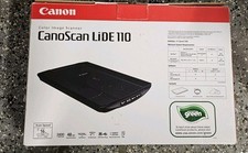 Scanner de Mesa Canon CanoScan LiDE110 comprar usado  Enviando para Brazil