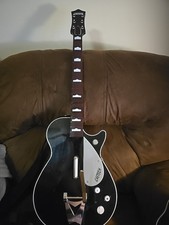 Guitarra Rock Band Beatles Gretsch modelo nova com etiquetas 4 não testada comprar usado Guitarra Rock Band Beatles Gretsch modelo nova com etiquetas 4 não testada comprar usado  Enviando para Brazil