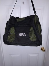 Nra travel duffel for sale  Wade