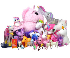 Unicorn toy bundle for sale  STEVENAGE