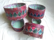Round wooden purple for sale Round wooden purple for sale  GRANGE-OVER-SANDS