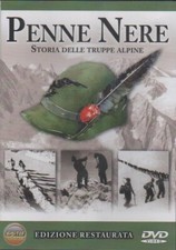 Penne nere storia usato  Roma